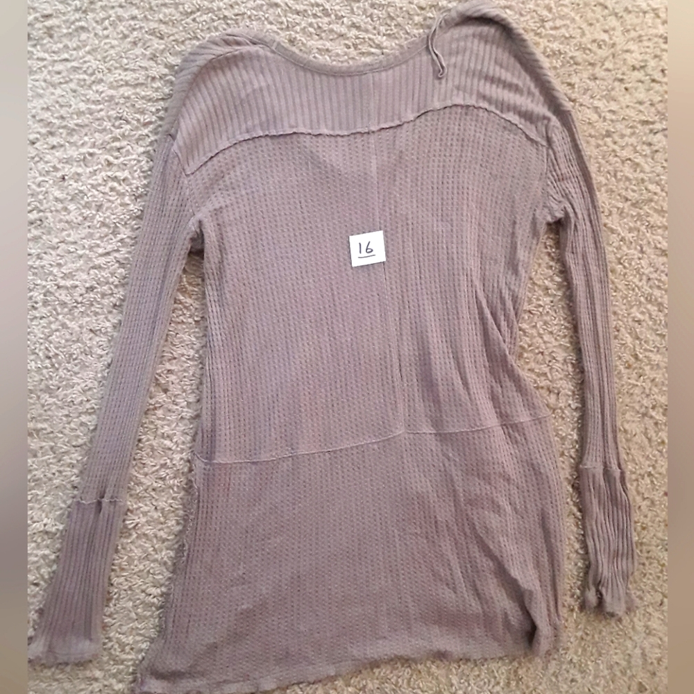 FREE PEOPLE - Tan - Small